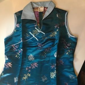 Women's XS Kimono shirt